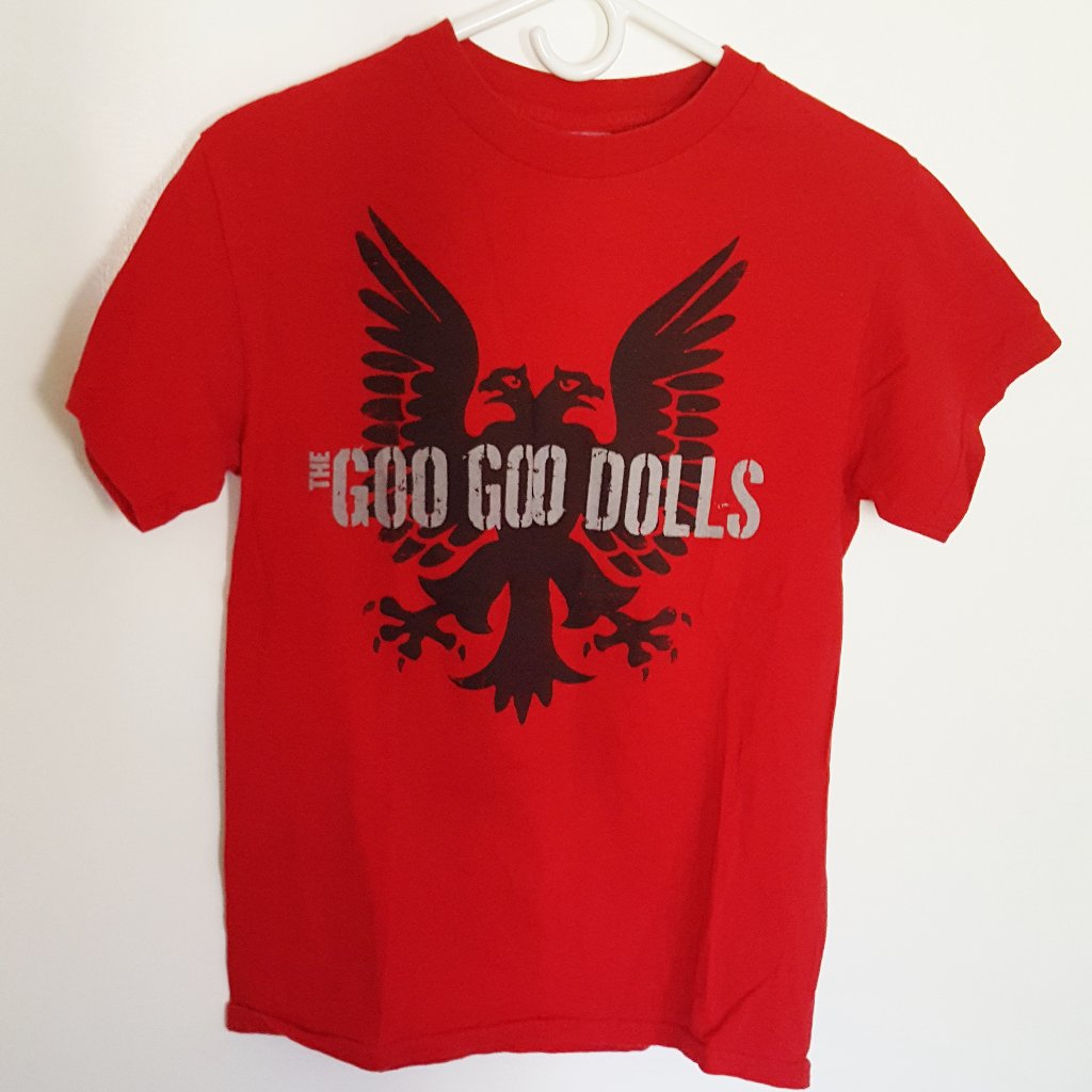 Goo Goo Dolls Vintage TShirt Sz Sm Goo Goo Dolls Vintage TShirt Sz Sm